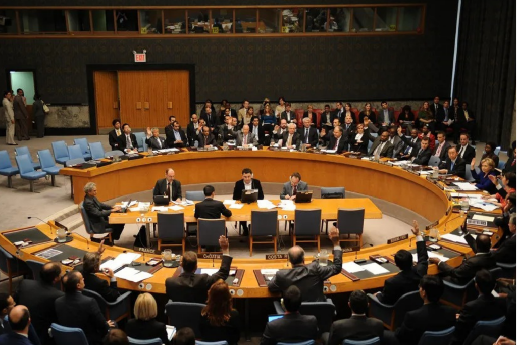 Ameaça de guerra global é o risco que mais cresceu em 2026, aponta ONU