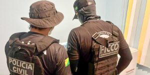 Megaoperação contra o crime organizado bloqueia mais de 508 milhões de reais