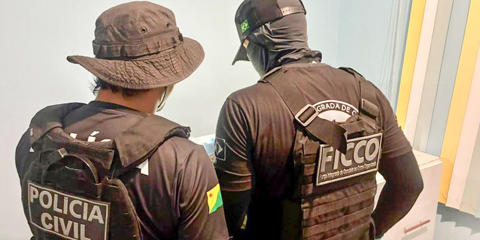 Fonte: © Polícia Federal/divulgação