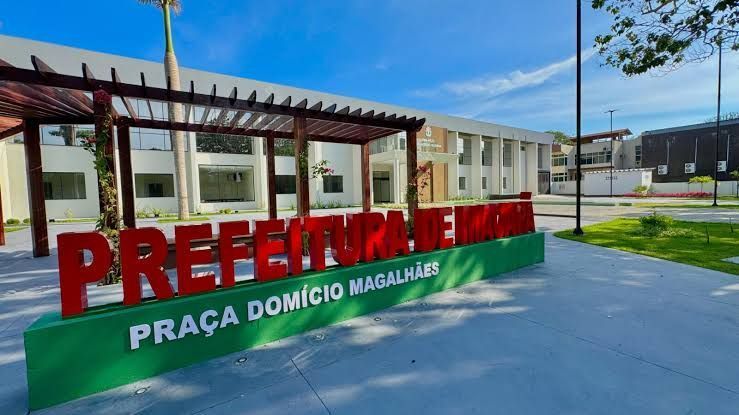 Fonte: Investigação aponta integrantes de facções criminosas em cargos da Prefeitura de Macapá • Foto: Prefeitura de Macapá