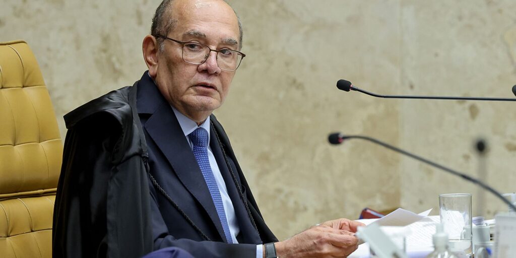 Gilmar Mendes questiona condução do caso Master na Segunda Turma do STF
