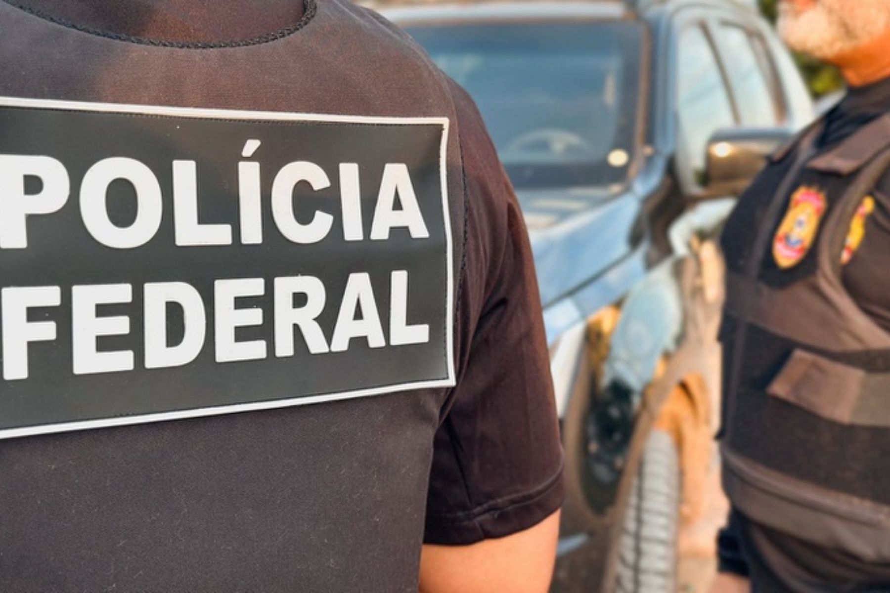 Fonte: Polícia Federal • Polícia Federal (imagem ilustrativa)