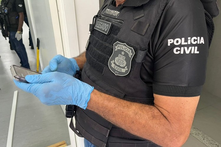 Foto: Divulgação/Polícia Civil