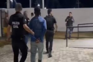 Suspeito de matar homem e jogar corpo em poço de mineração é preso em Pindobaçu