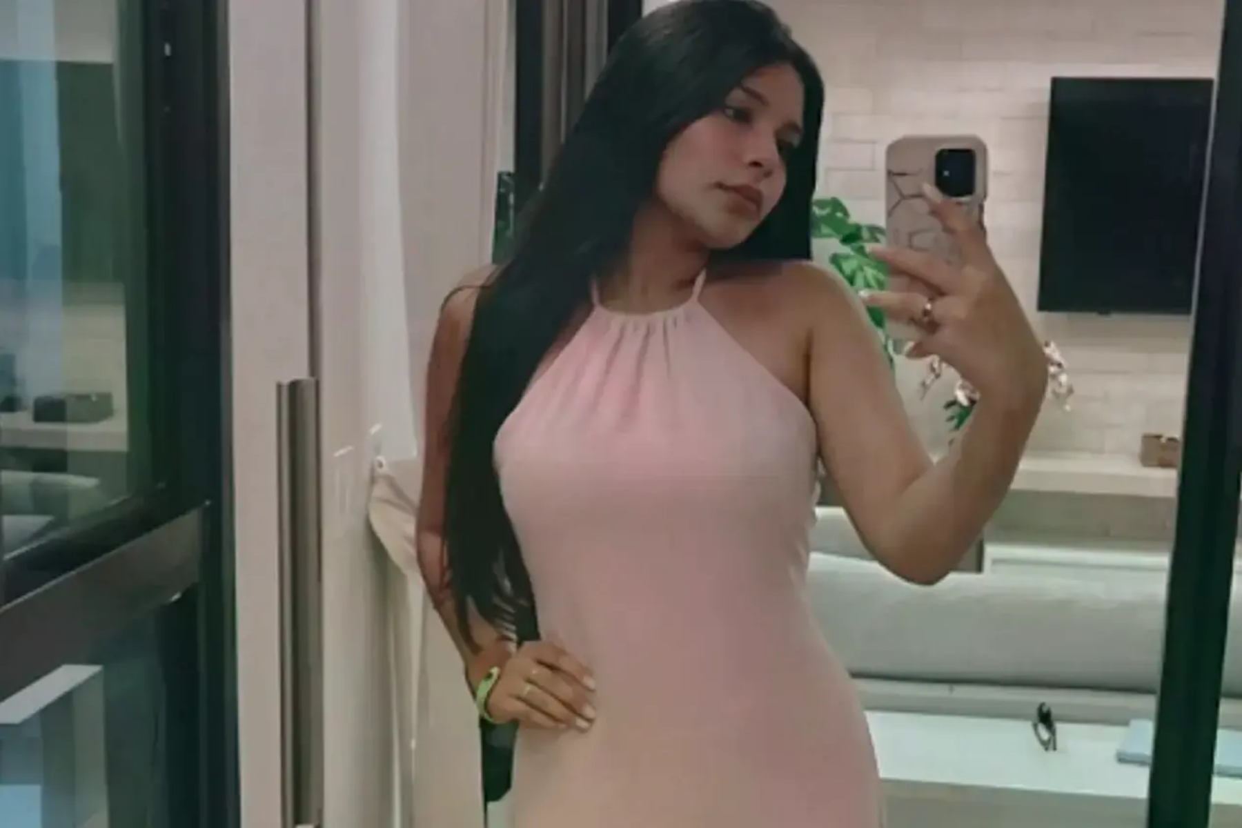 Fonte: A estudante Isabelle Caracristi • Reprodução Instagram