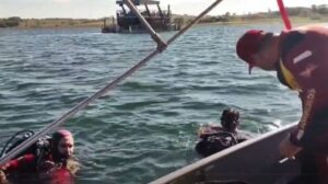Criança de 4 anos morre após acidente de barco em Goiás
