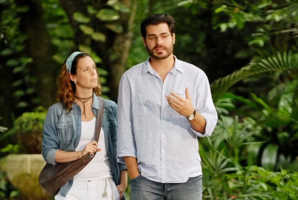 Fonte: Vanessa Loes e Thiago Lacerda em 'A Vida da Gente' • Globo/Matheus Cabral