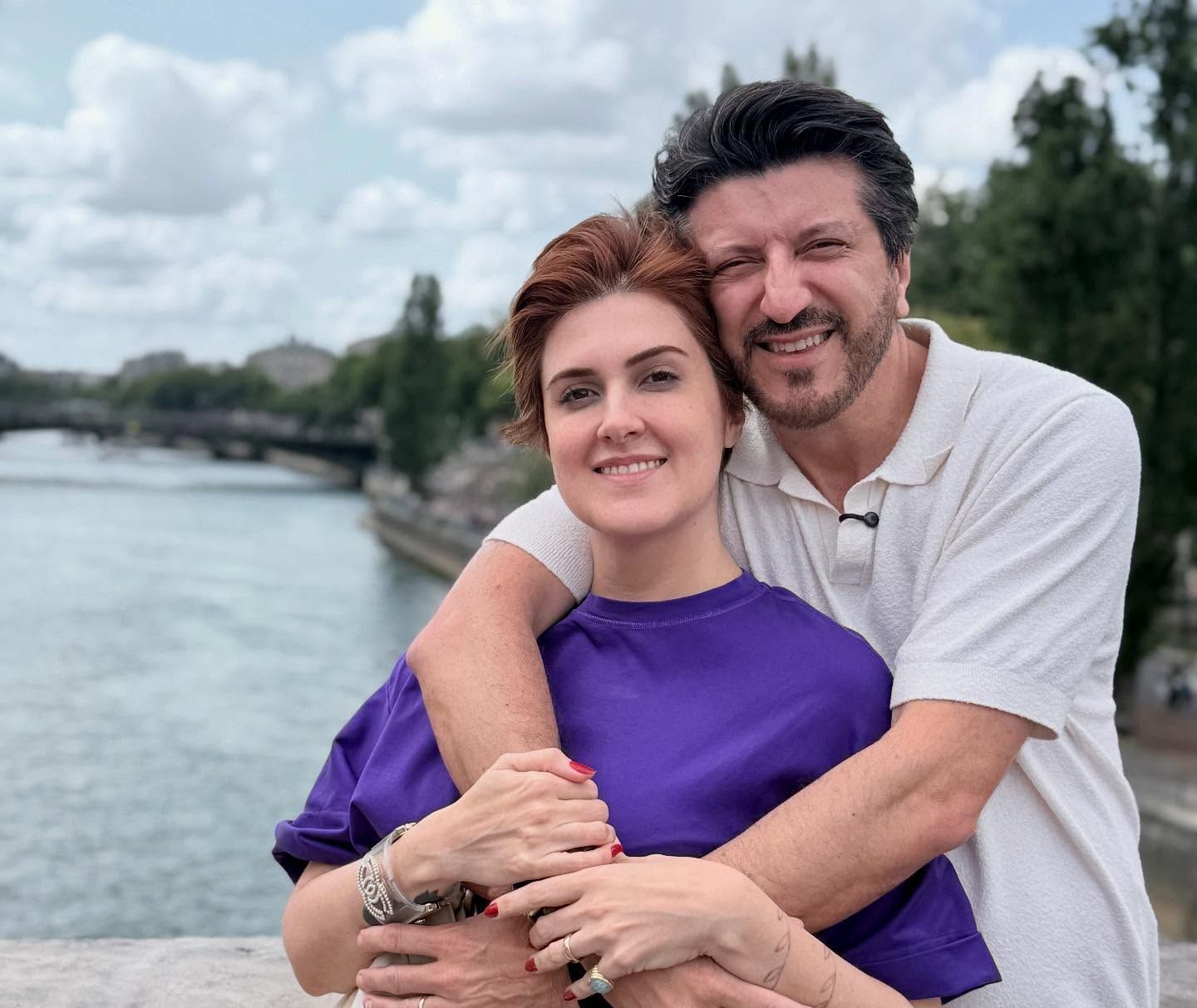 Fonte: Mila Seidl e Lito Sousa são casados • Reprodução | Redes sociais