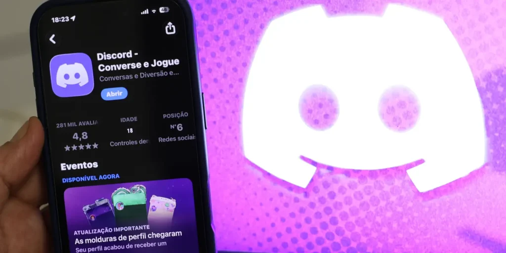 Agu reforça ação para obrigar Discord a proteger usuários