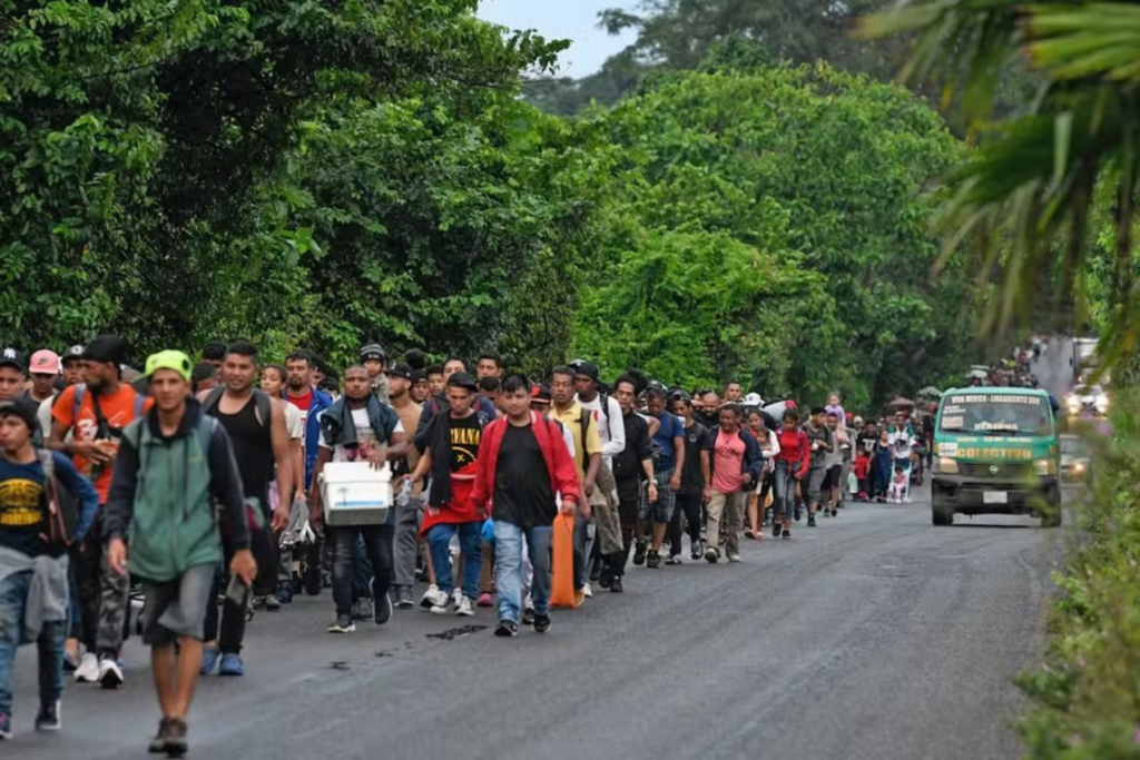 Investigação aponta que EUA deportaram mais de 25 mil migrantes para países sem vínculo